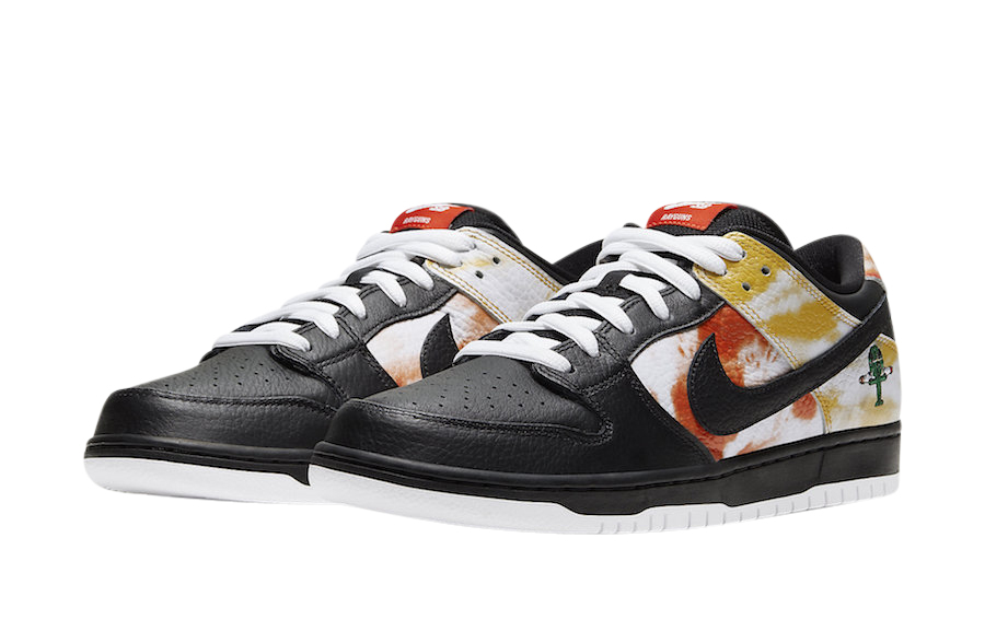 nike sb dunk low raygun