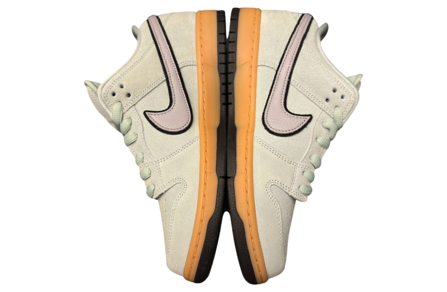 Nike SB Dunk Low Verdugo Mountain Pistachio Frost / Wolf Grey