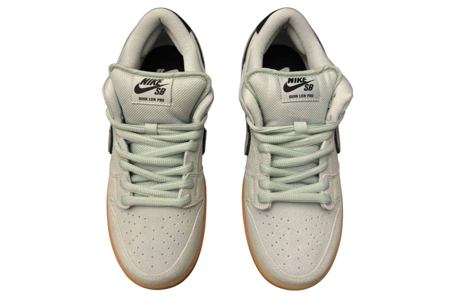 Nike SB Dunk Low Verdugo Mountain Pistachio Frost / Wolf Grey