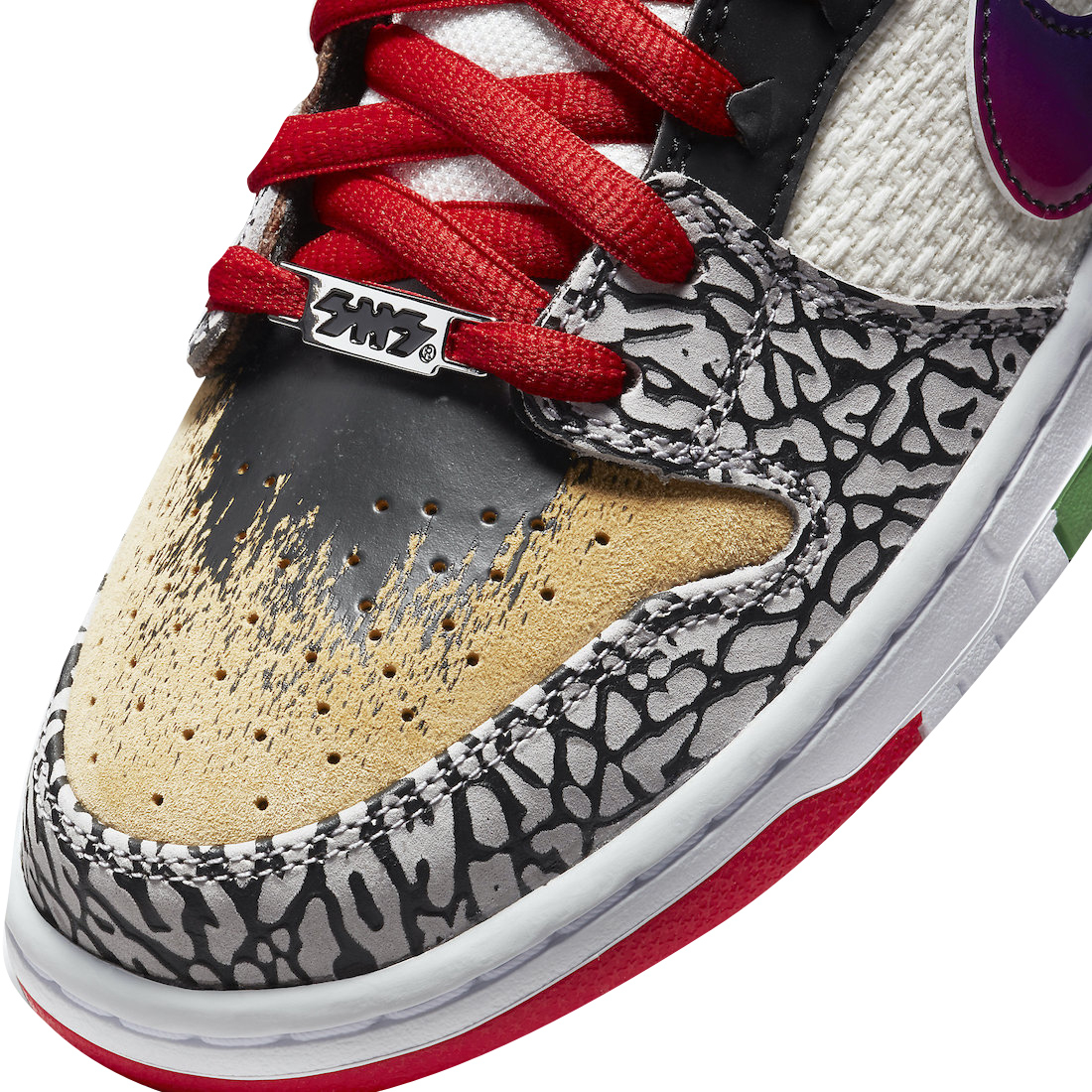 Nike SB Dunk Low What The Paul - May 2021 - CZ2239-600