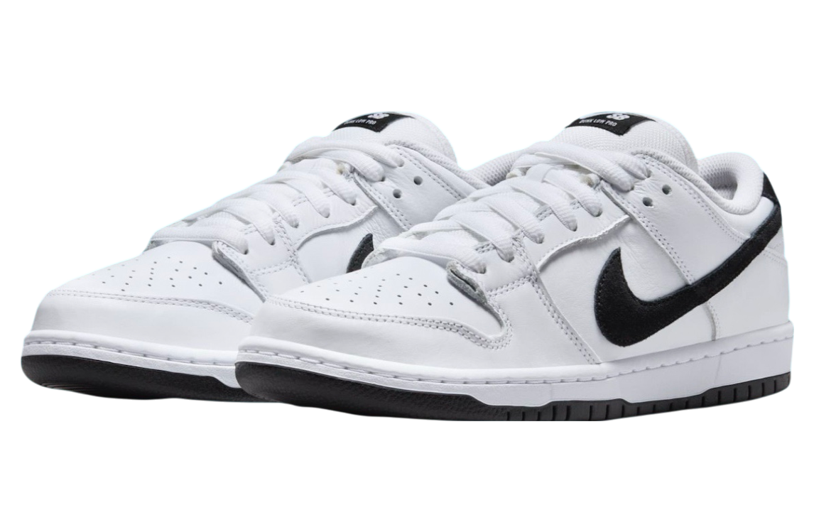 Nike SB Dunk Low White / Black