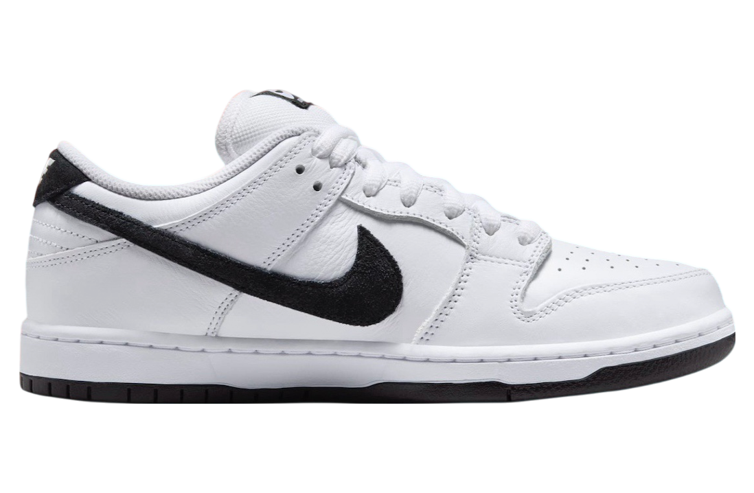 Nike SB Dunk Low White / Black