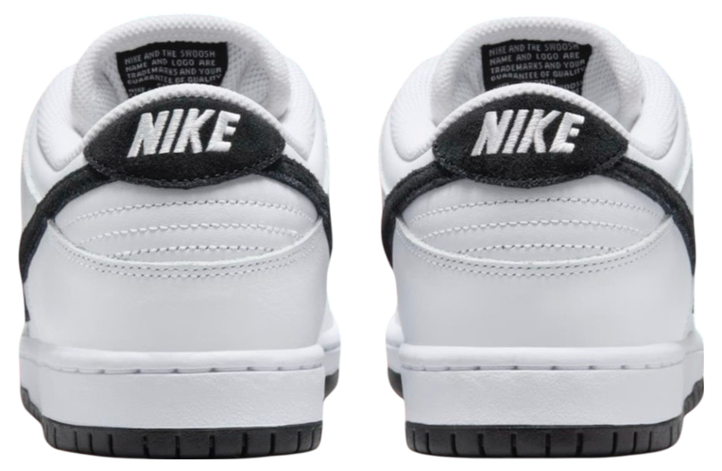 Nike SB Dunk Low White / Black