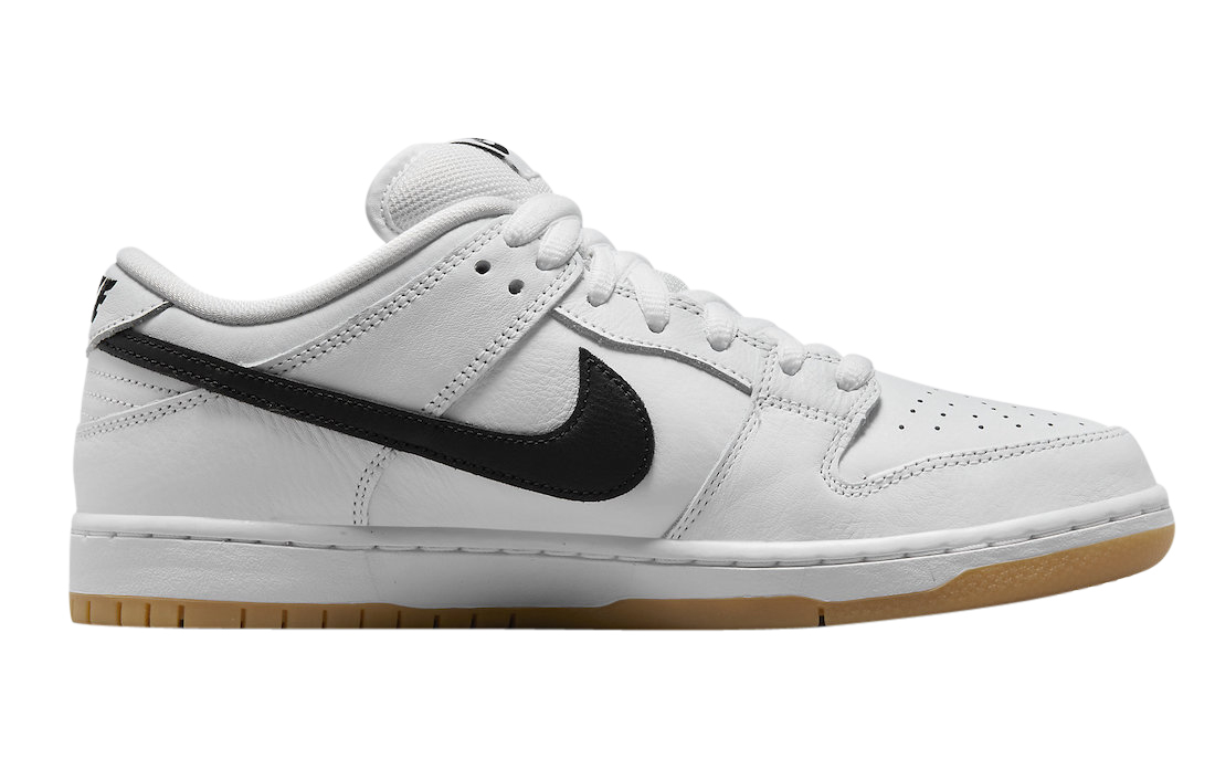 Nike SB Dunk Low White Gum CD2563-101