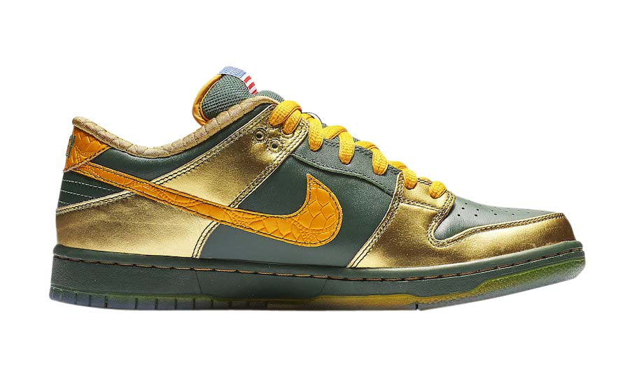 Nike SB Dunk Pro Low Doernbecher Joey Bates