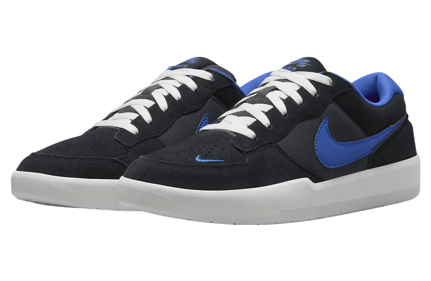 Nike SB Force 58 Black / Anthracite