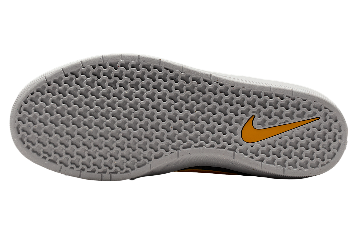 Nike SB Force 58 Black / Anthracite / University Gold