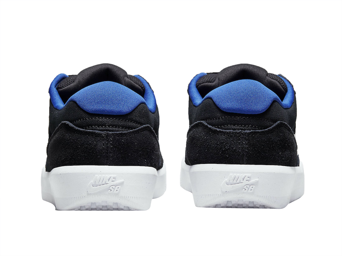 Nike SB Force 58 Black Royal CZ2959-002