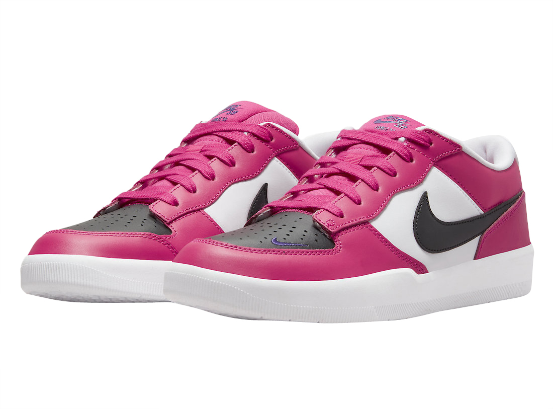 Nike SB Force 58 Bright Pink DH7505-600