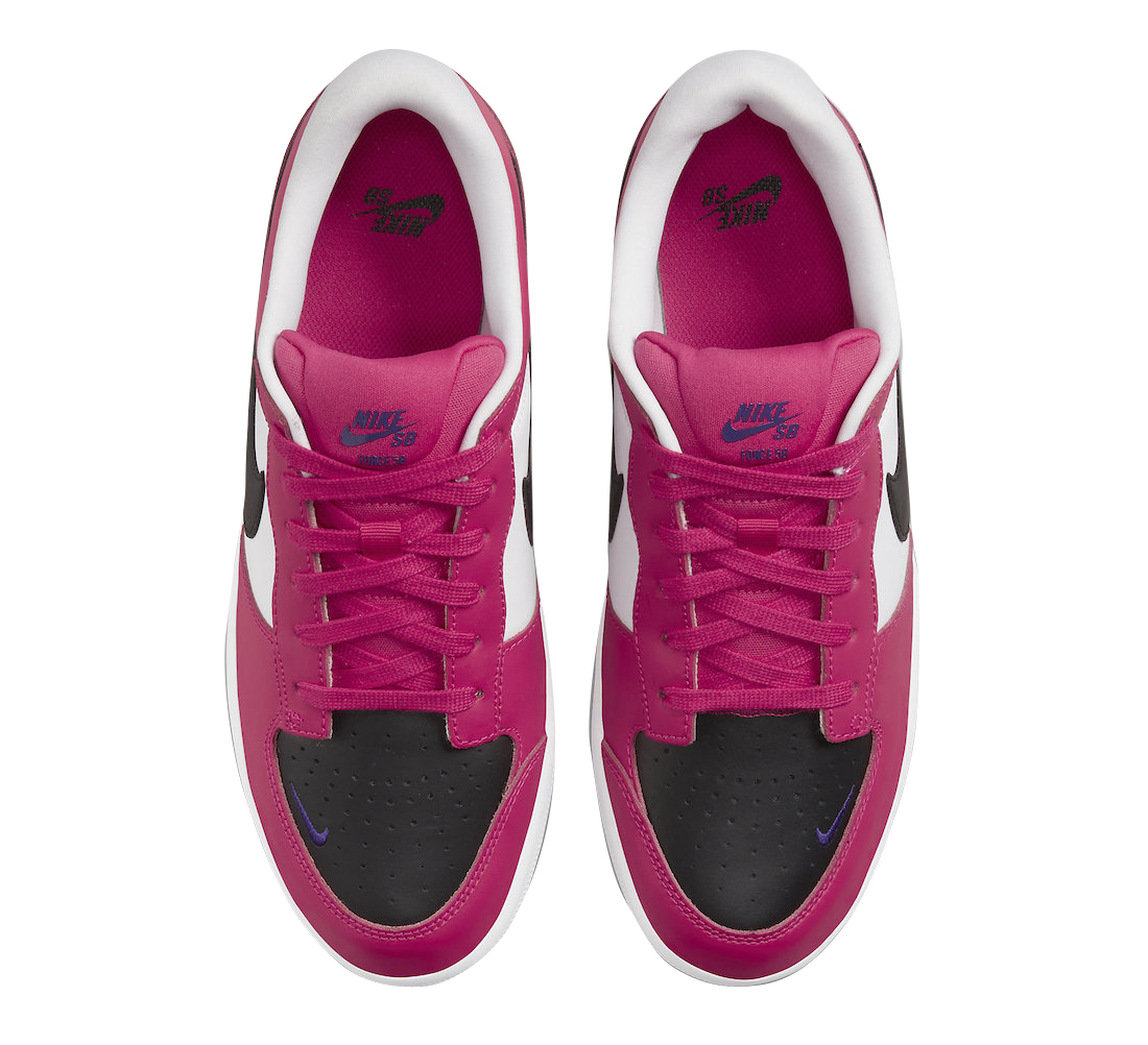 Nike SB Force 58 Bright Pink DH7505-600 - KicksOnFire.com