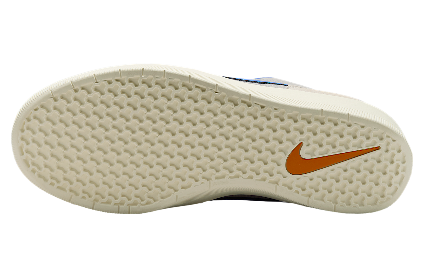 Nike SB Force 58 College Grey / Light Orewood Brown