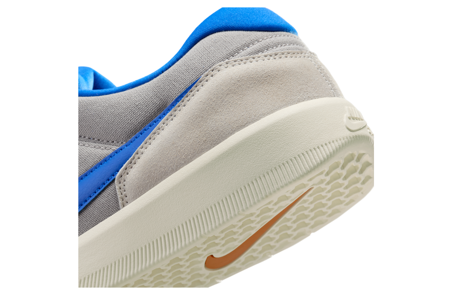 Nike SB Force 58 College Grey / Light Orewood Brown