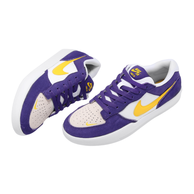 Nike SB Force 58 Court Purple / White DV5477500