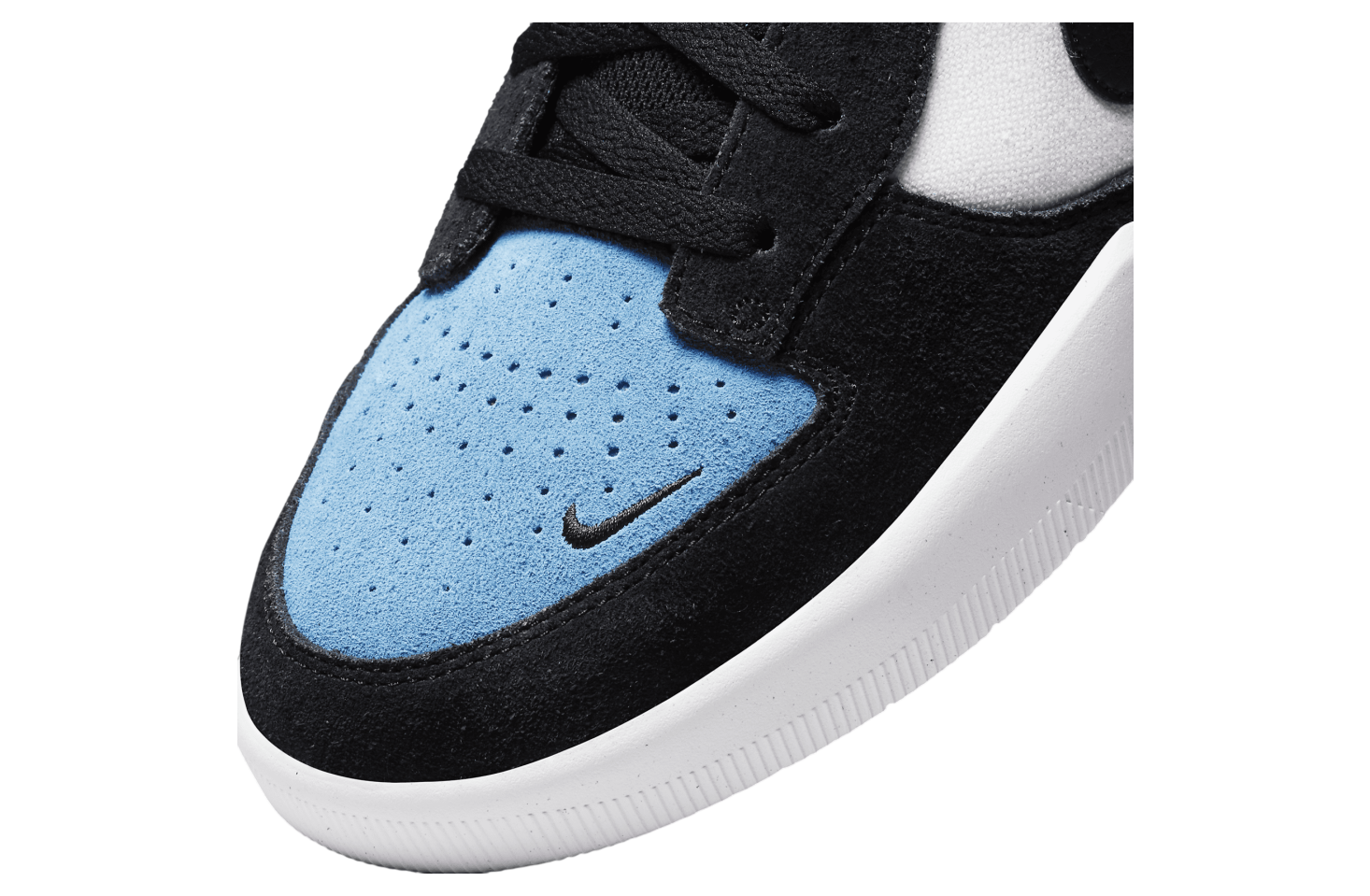 Nike SB Force 58 Dutch Blue / White