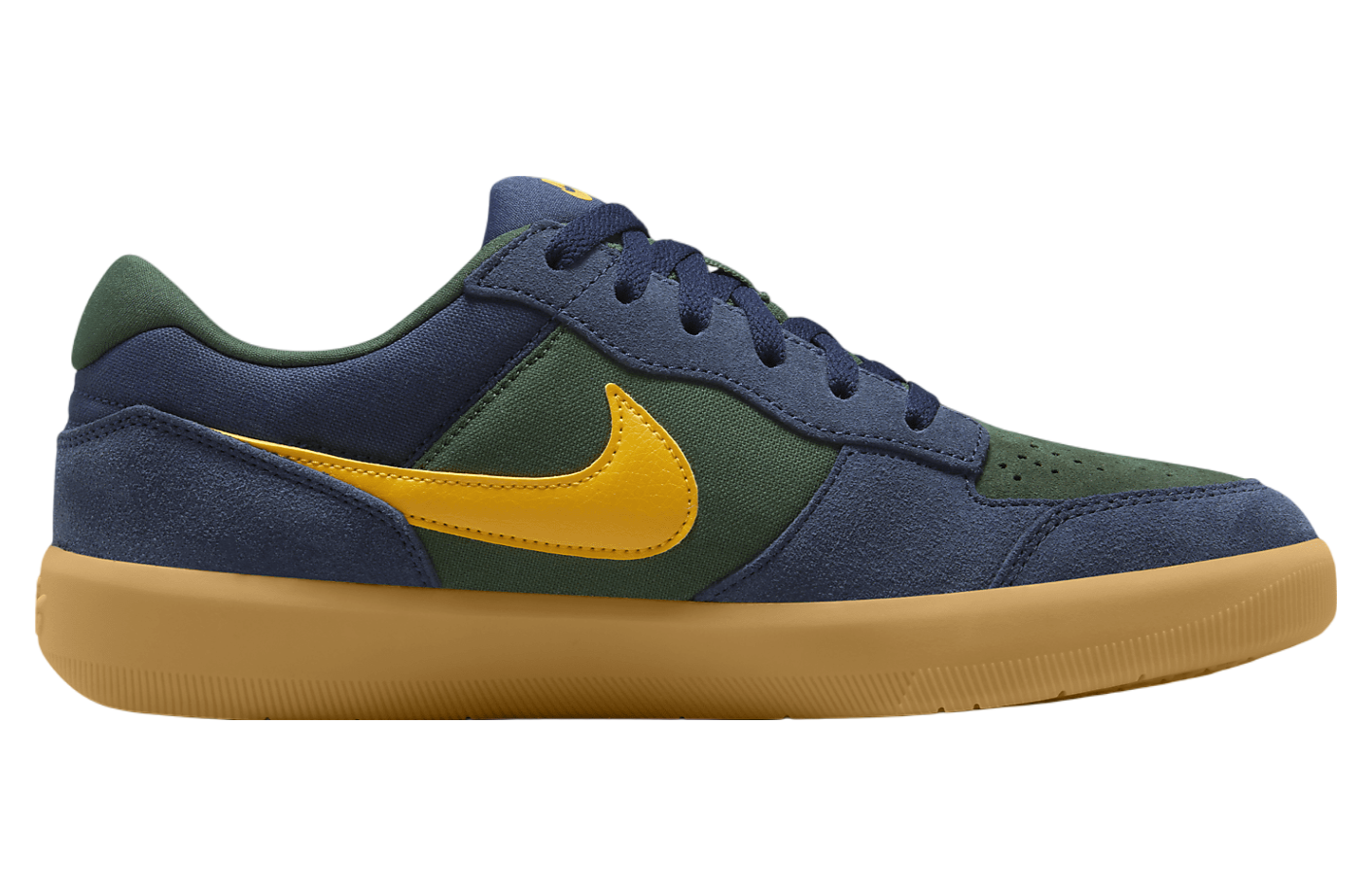 Nike SB Force 58 Midnight Navy / Fir