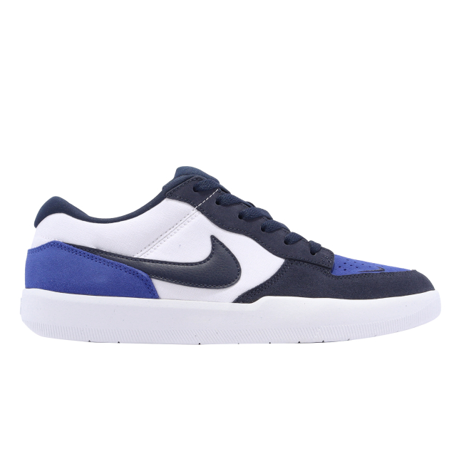 Nike SB Force 58 Obsidian