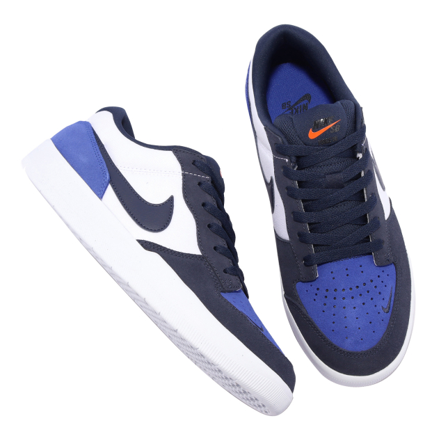 Nike SB Force 58 Obsidian