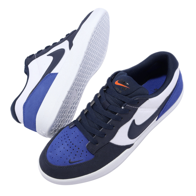 Nike SB Force 58 Obsidian