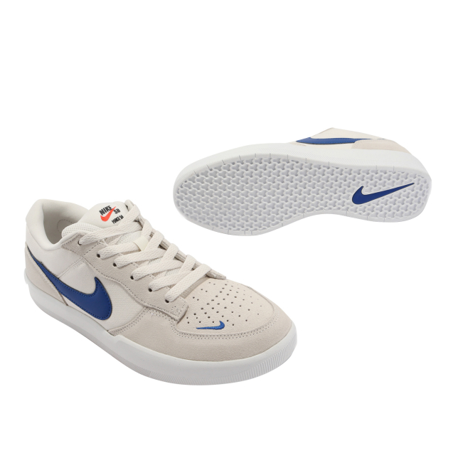 Nike SB Force 58 Phantom Blue