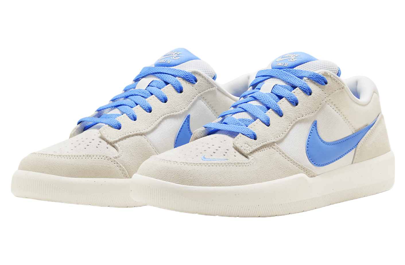 Nike SB Force 58 Phantom / University Blue