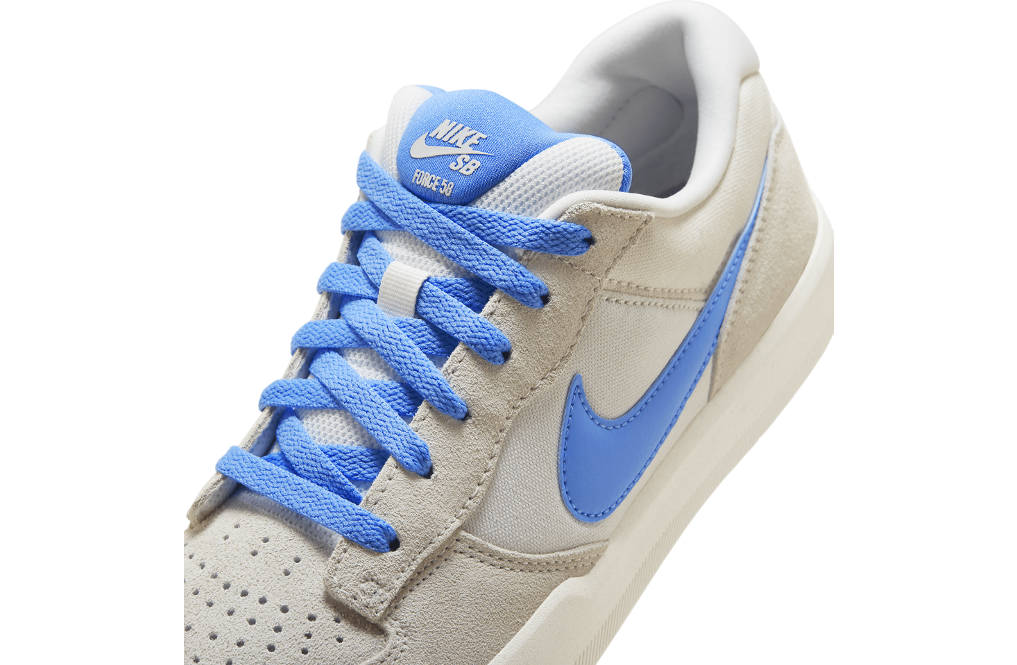 Nike SB Force 58 Phantom / University Blue