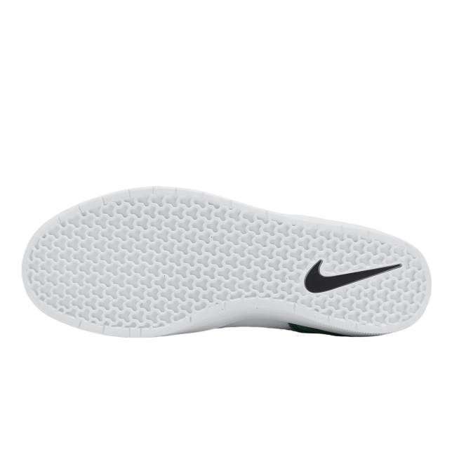 Nike SB Force 58 Pine Green / White - Dec 2023 - DV5477300