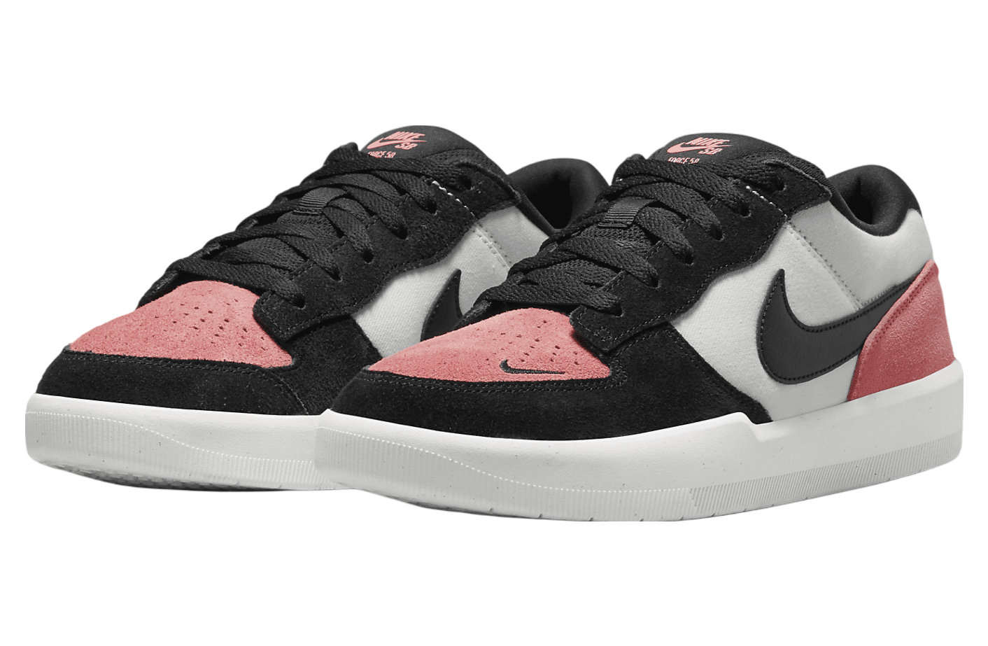 Nike SB Force 58 Pink Salt / White