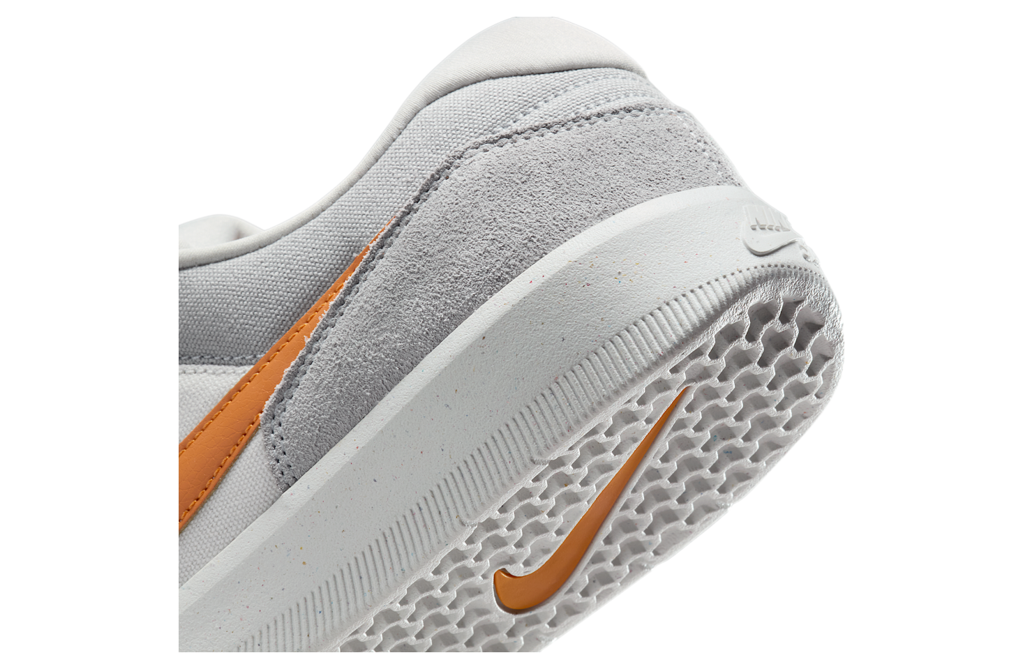 Nike SB Force 58 Platinum Tint / Wolf Grey