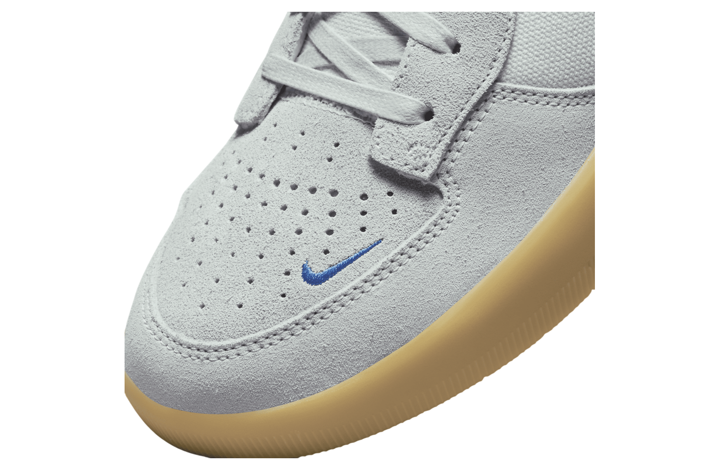 Nike SB Force 58 Premium Football Grey / Hyper Royal