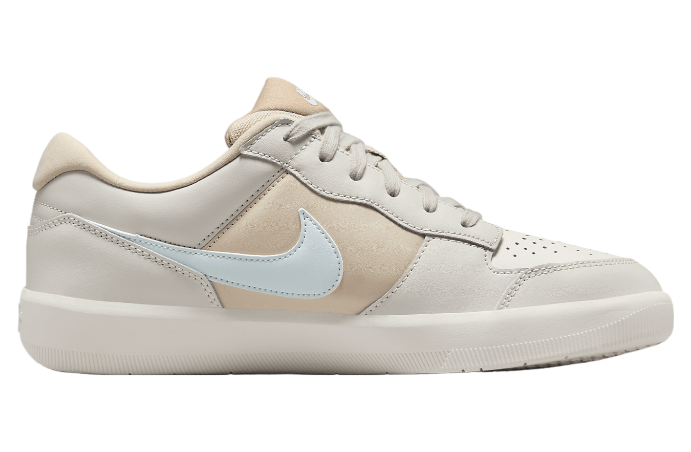 Nike SB Force 58 Premium Light Bone / Sanddrift