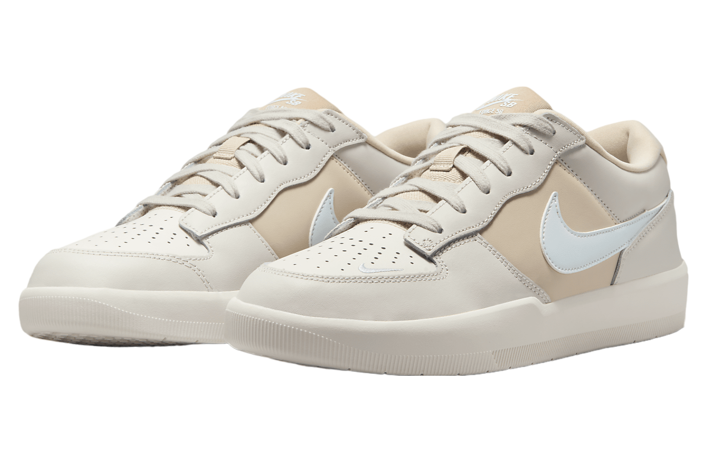 Nike SB Force 58 Premium Light Bone / Sanddrift