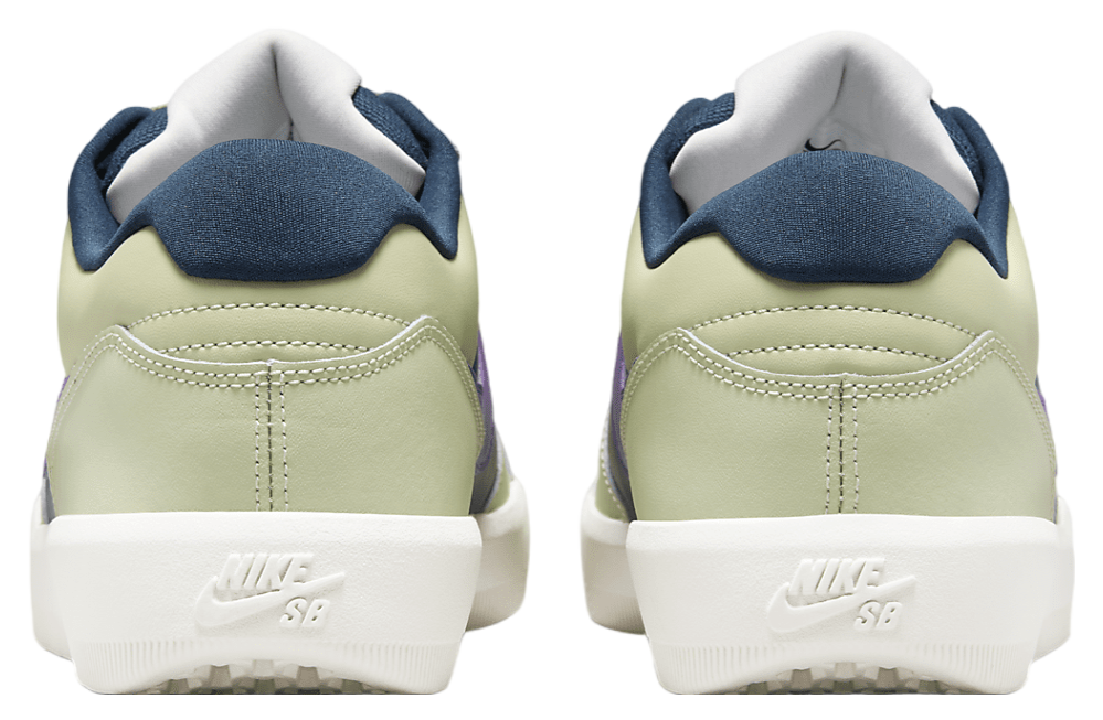 Nike SB Force 58 Premium Olive Aura / Armory Navy