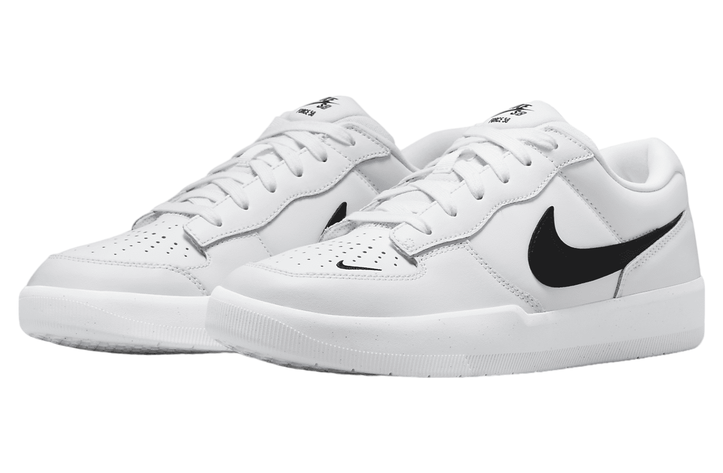 Nike SB Force 58 Premium White / Black