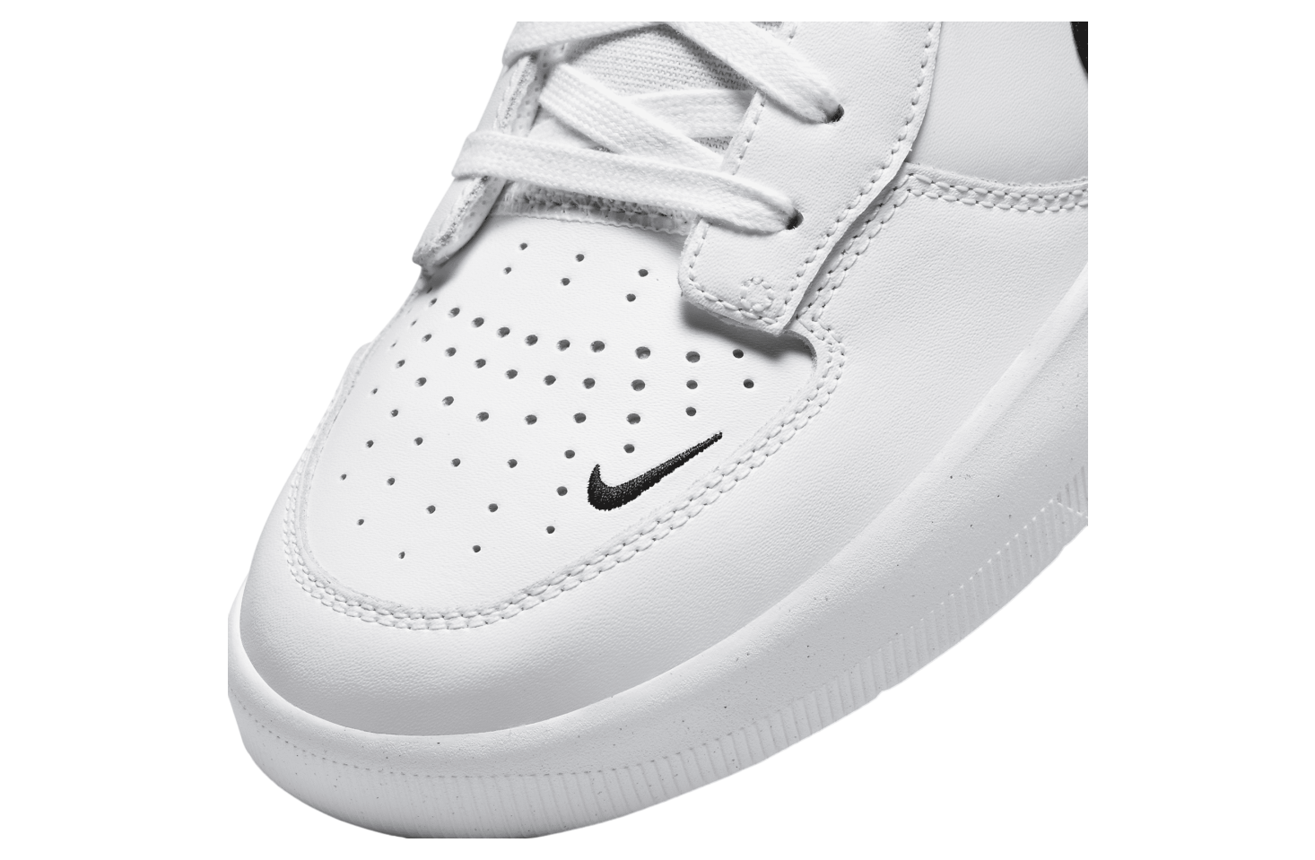 Nike SB Force 58 Premium White / Black