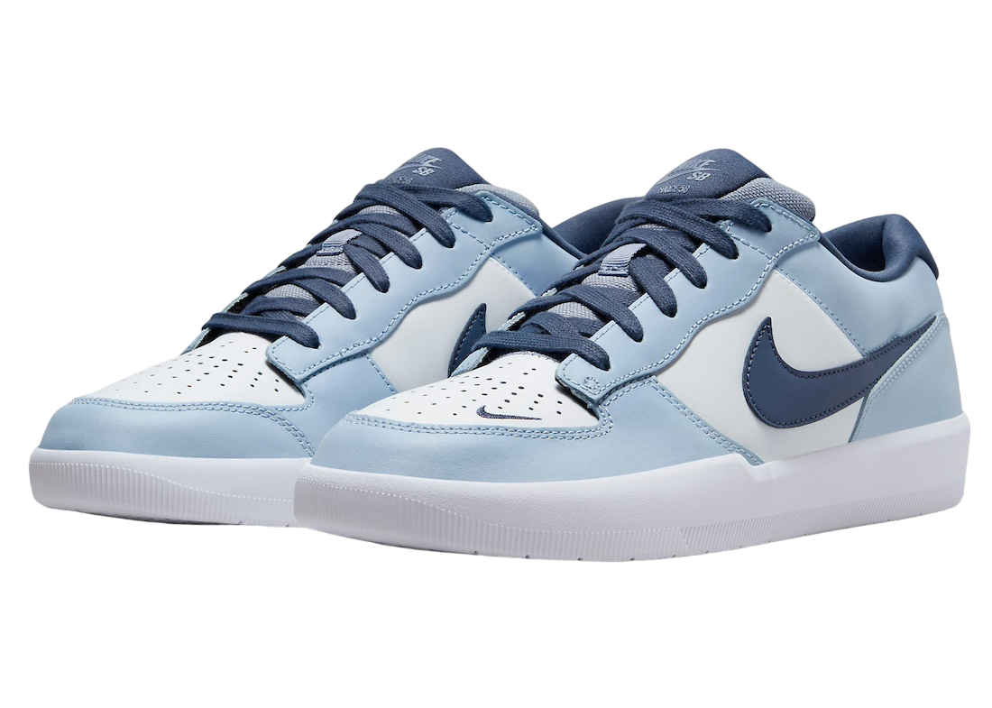 Nike SB Force 58 PRM Thunder Blue