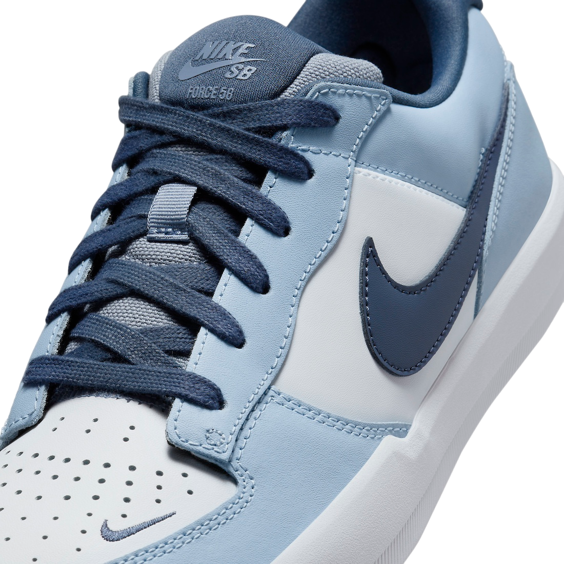 Nike SB Force 58 PRM Thunder Blue