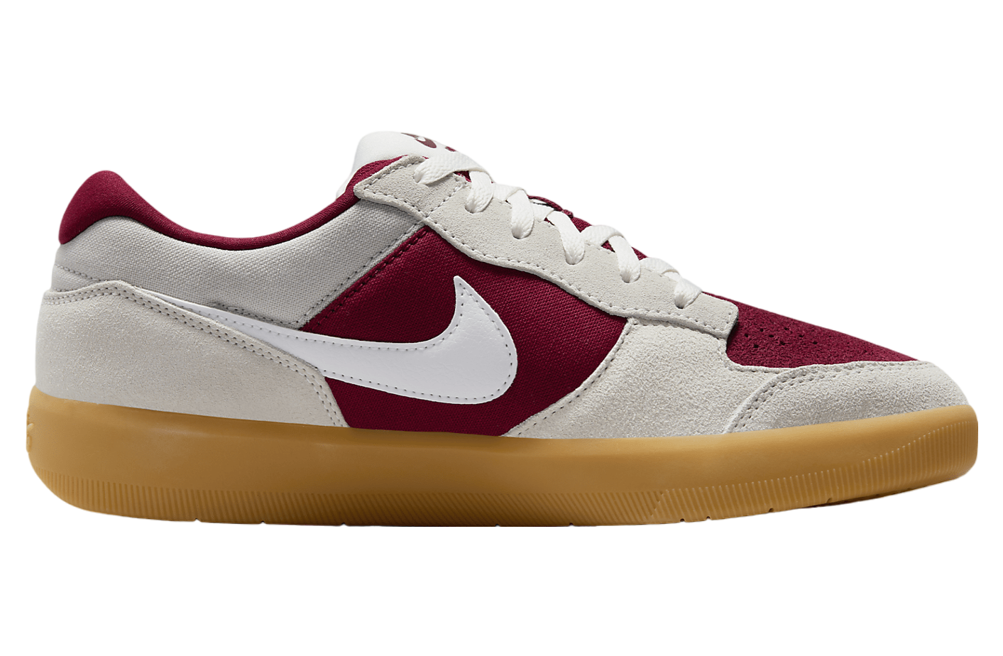 Nike SB Force 58 Team Red / Summit White