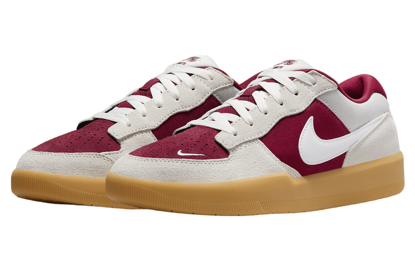 Nike SB Force 58 Team Red / Summit White