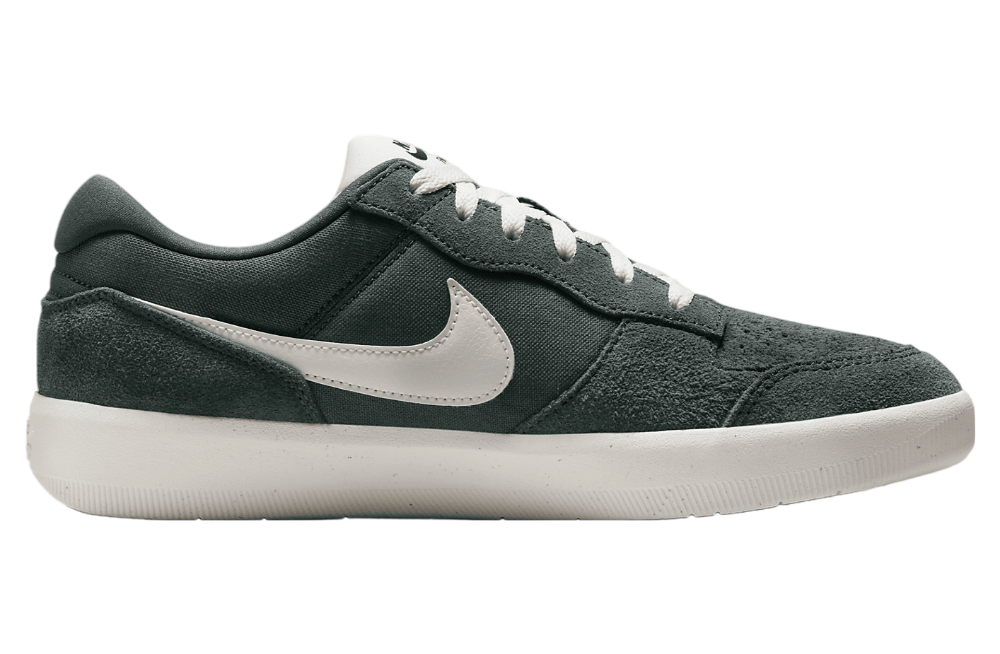 Nike SB Force 58 Vintage Green / Sail