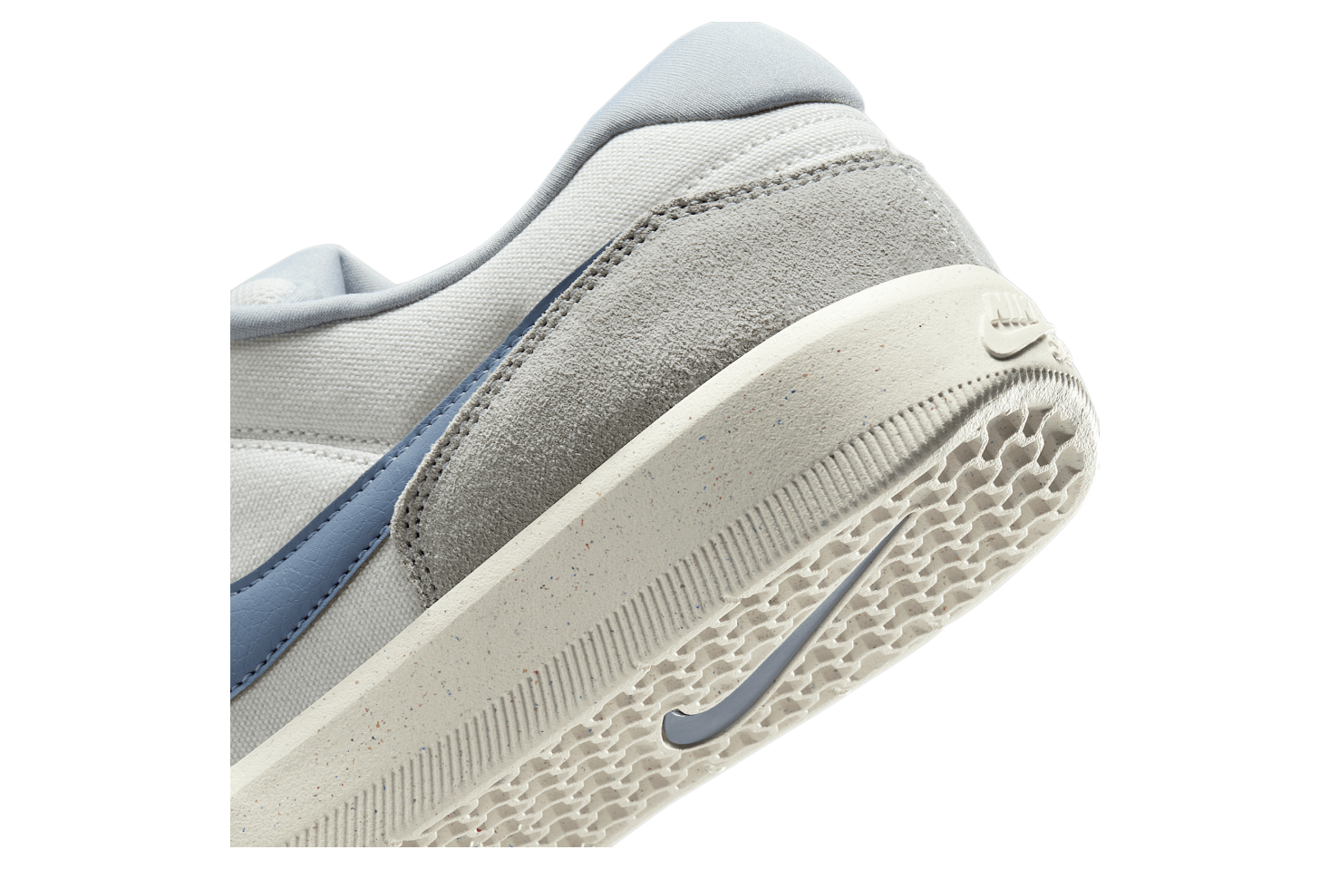 Nike SB Force 58 White / Sail