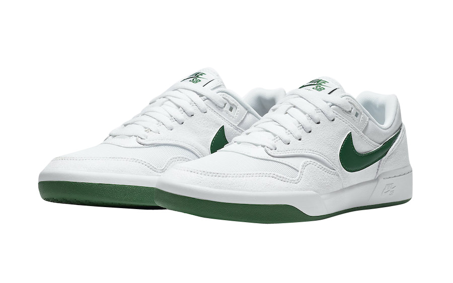 Nike SB GTS Return White Green CD4990-101