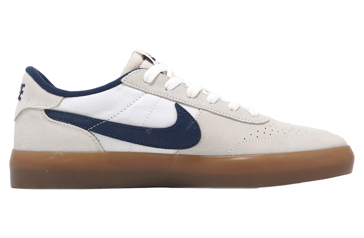 Nike SB Heritage VULC Summit White / Navy