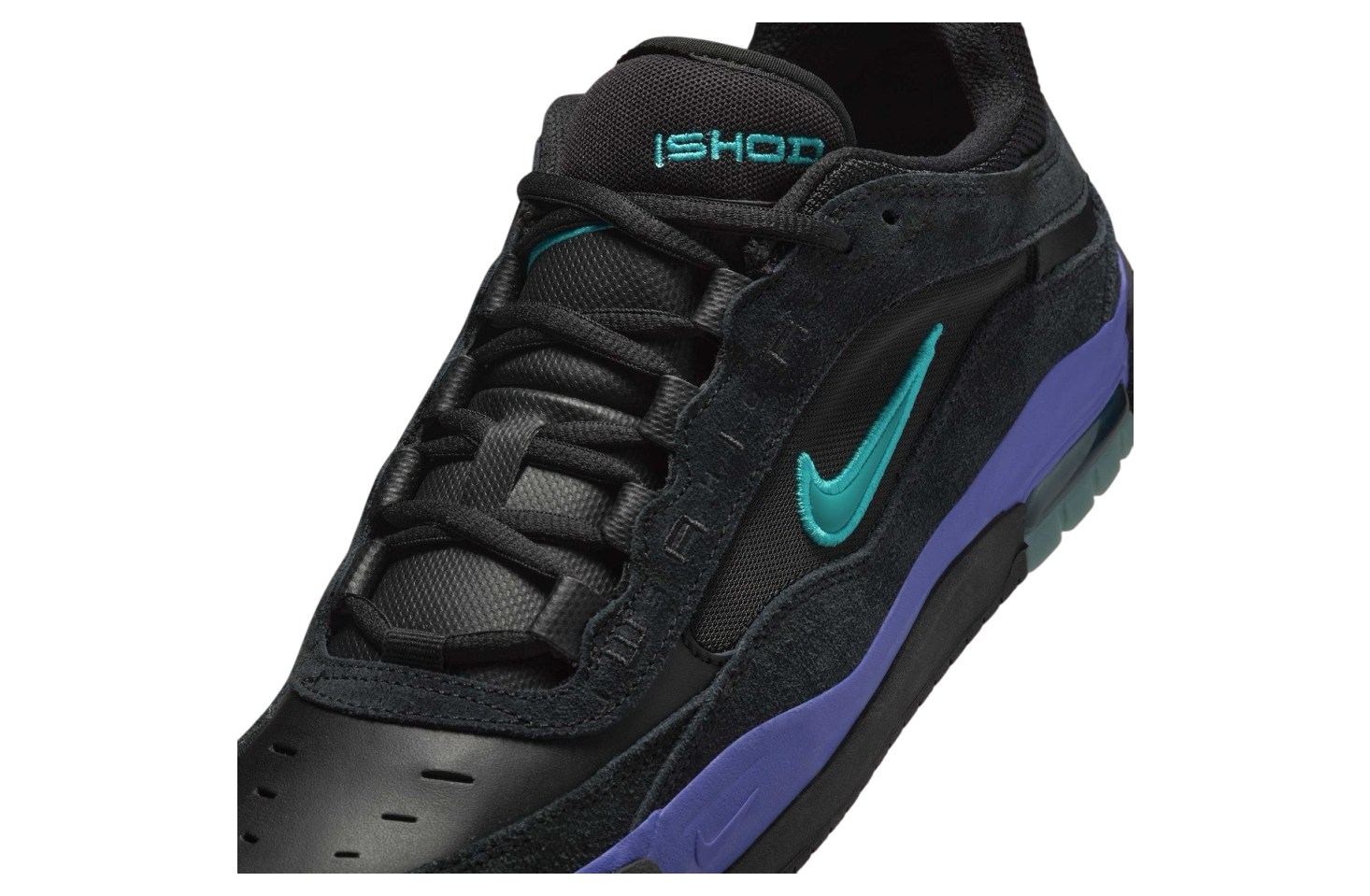 Nike SB Ishod 2 Black Grape Black / Persian Violet