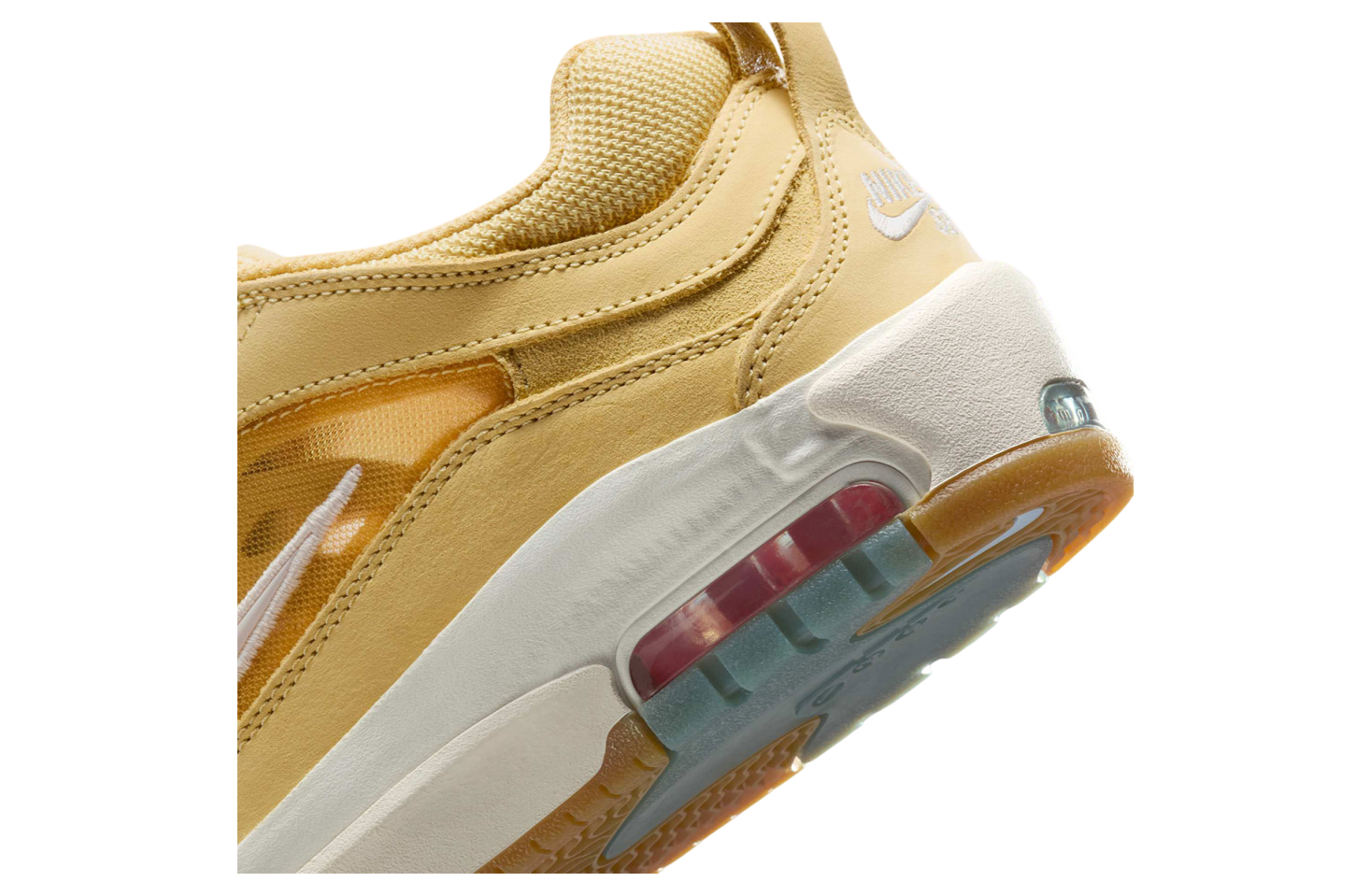 Nike SB Ishod 2 Saturn Gold