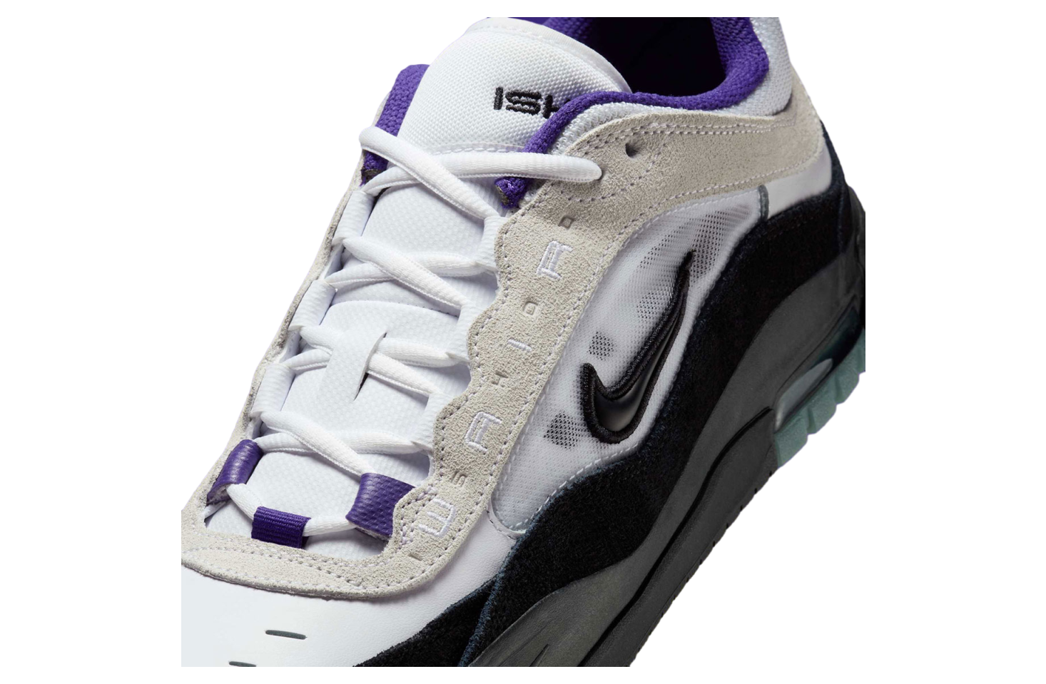 Nike Sb Ishod 2 White / Court Purple