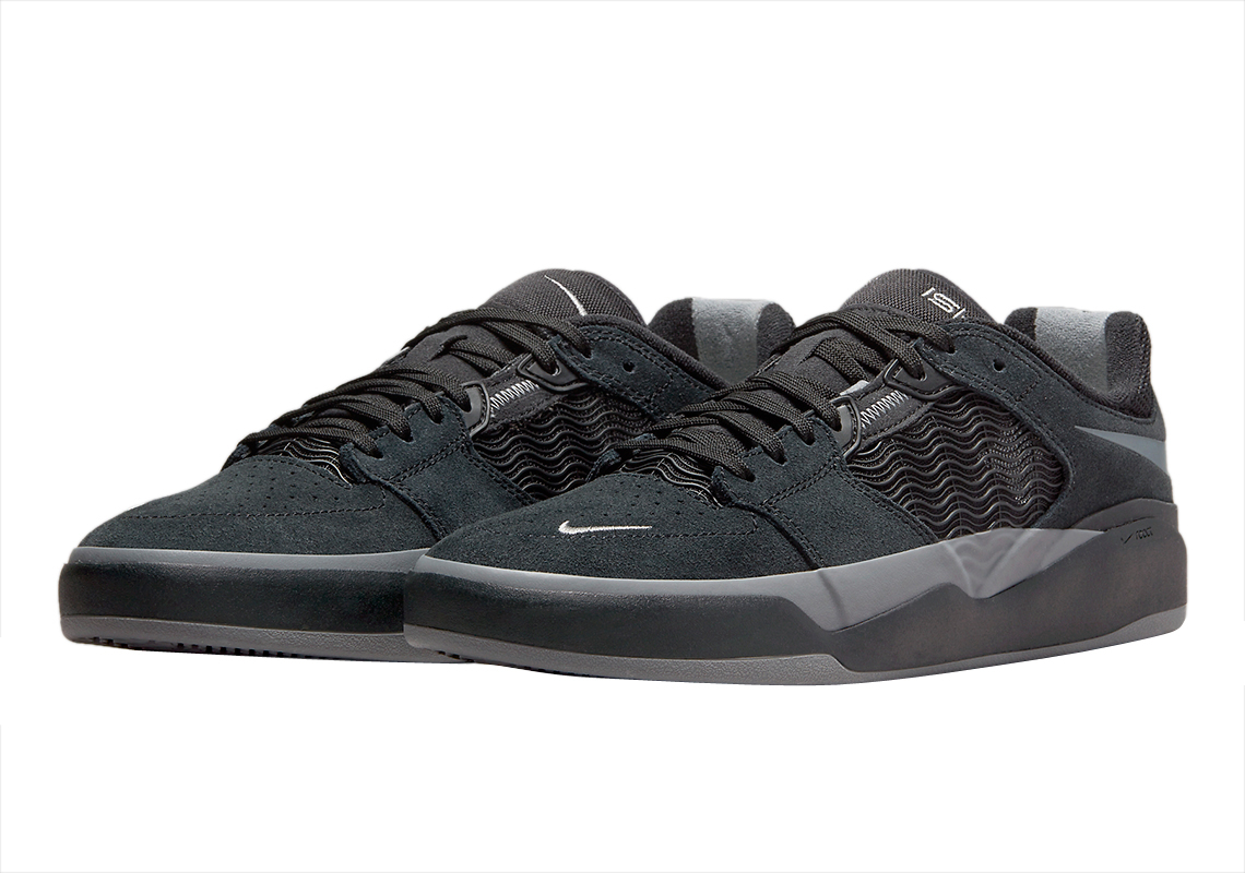 Nike SB Ishod Black Grey