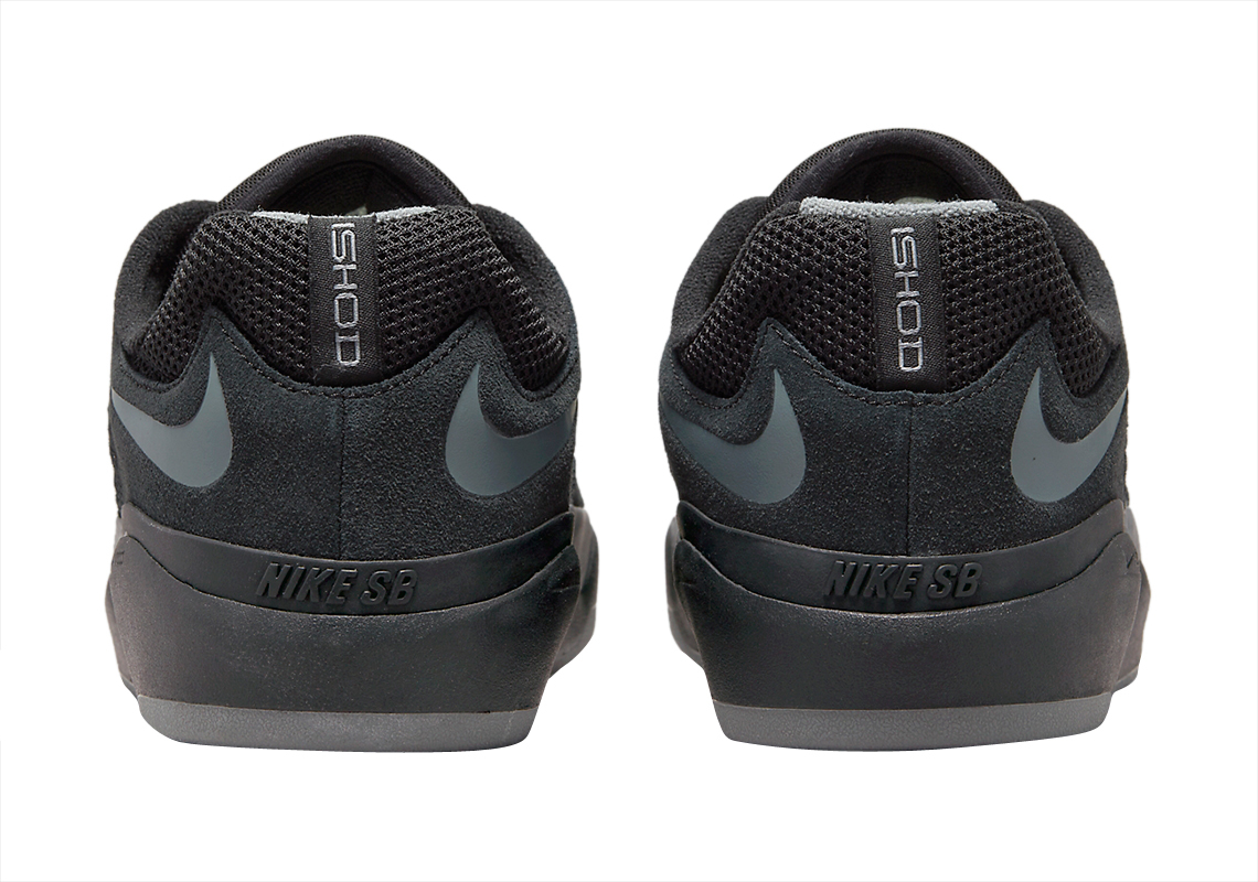 Nike SB Ishod Black Grey