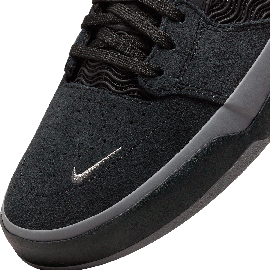 Nike SB Ishod Black Grey