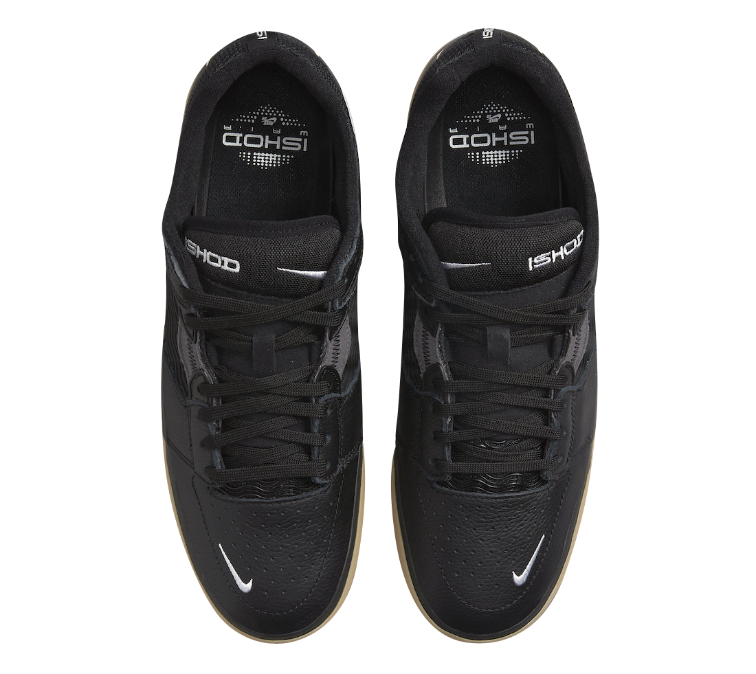 Nike SB Ishod Black Gum