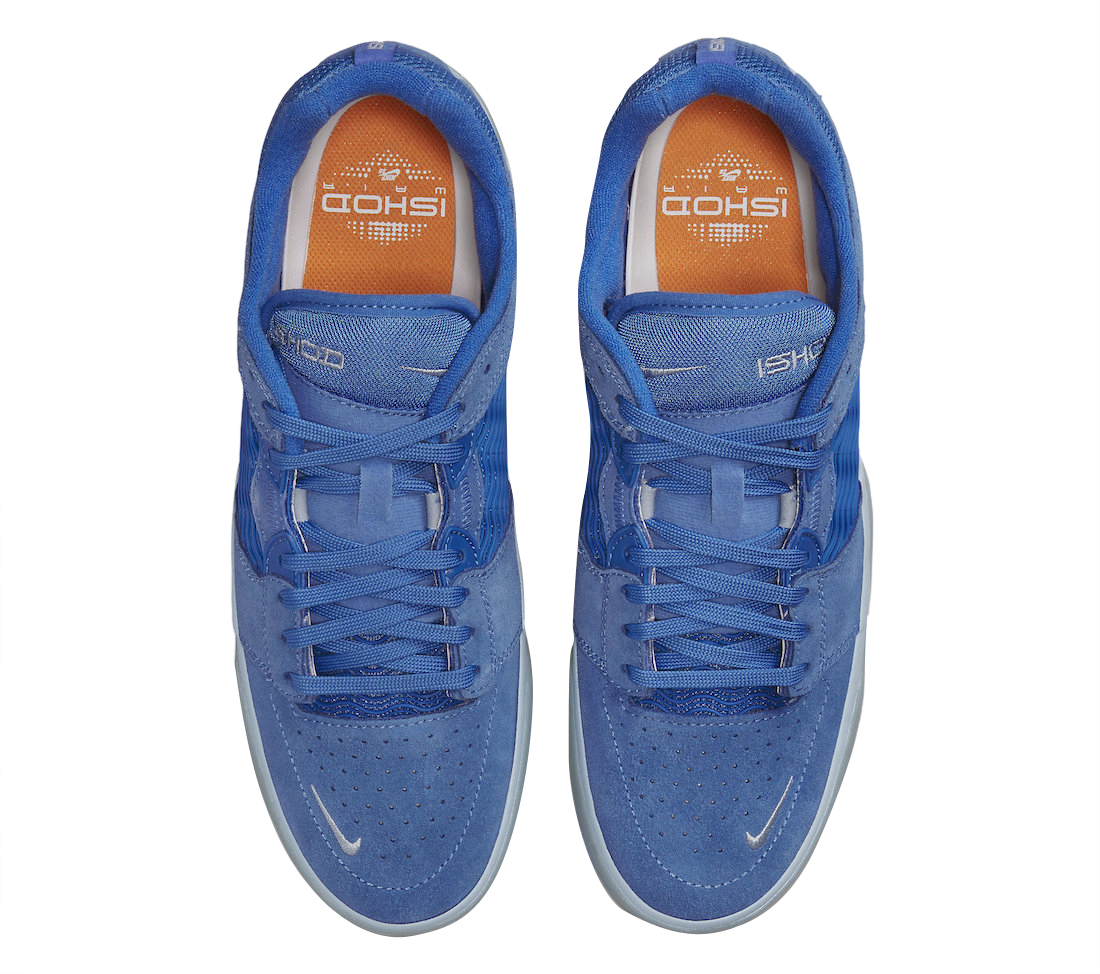 Nike SB Ishod Blue DC7232-401